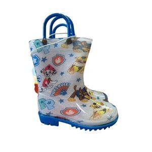 Paw Patrol Walmart Girls Winter Boots Snow Boots Nickelodeon